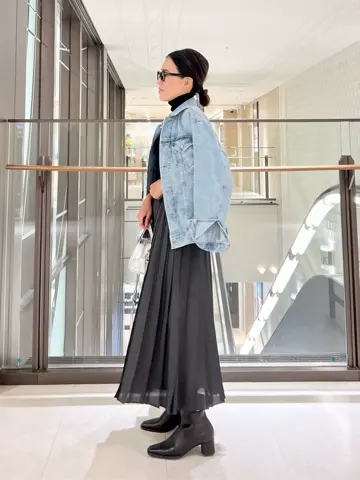 ICB 玉田 コーディネート画像