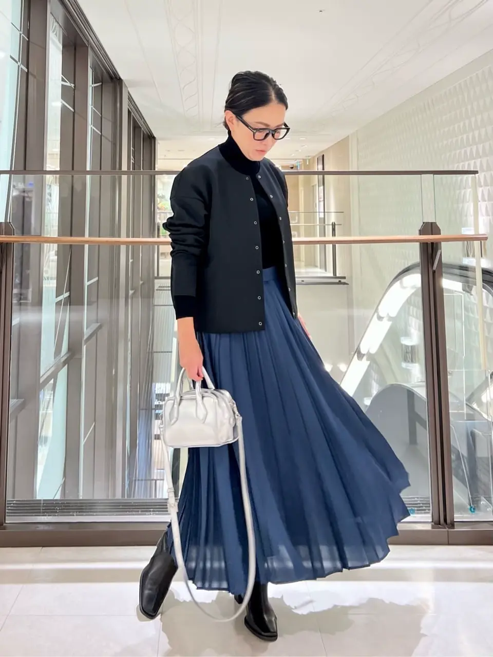 ICB 玉田 コーディネート画像