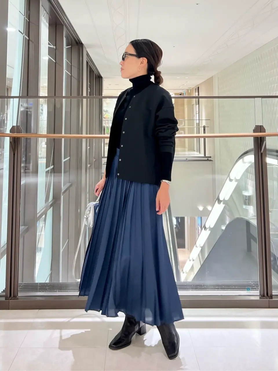 ICB 玉田 コーディネート画像