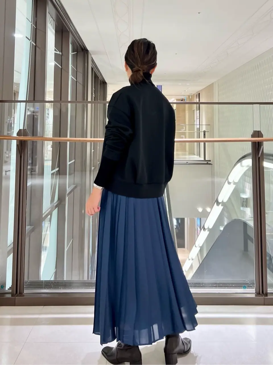 ICB 玉田 コーディネート画像