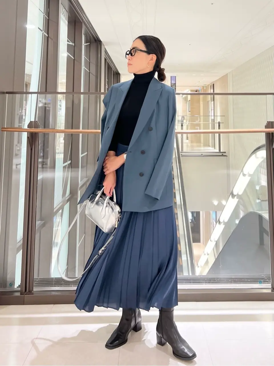 ICB 玉田 コーディネート画像