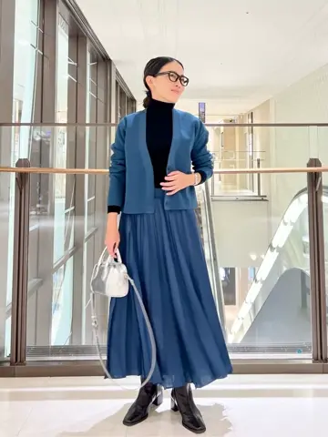 ICB 玉田 コーディネート画像