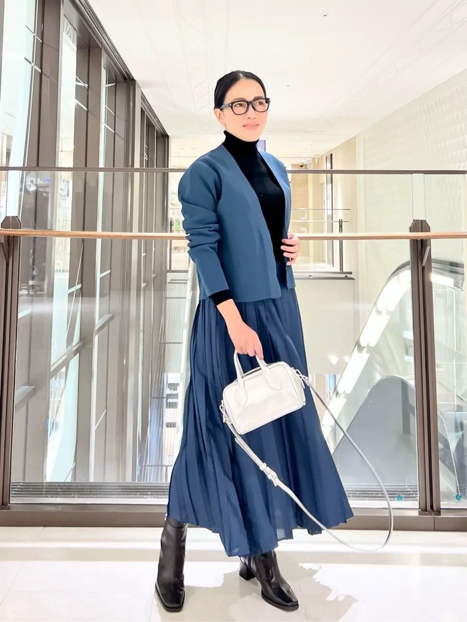 ICB 玉田 コーディネート画像