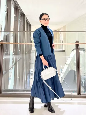 ICB 玉田 コーディネート画像