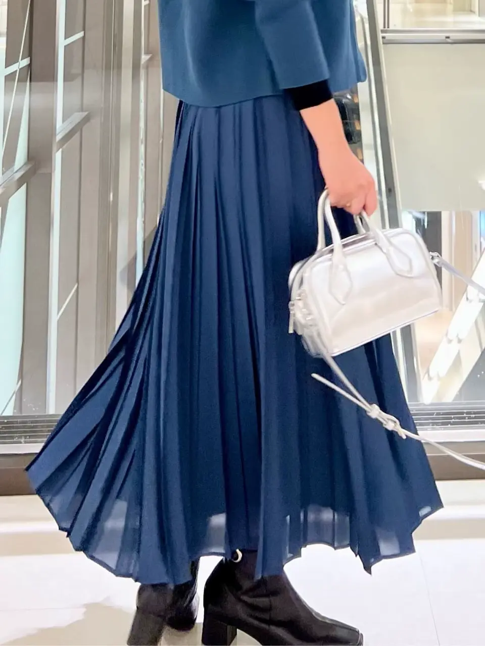 ICB 玉田 コーディネート画像