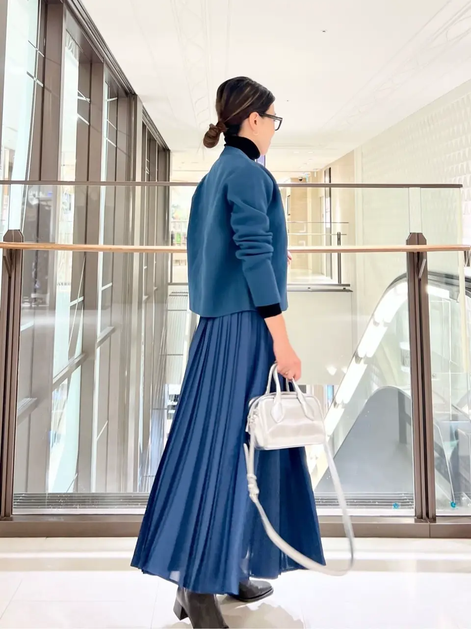 ICB 玉田 コーディネート画像