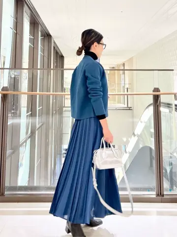 ICB 玉田 コーディネート画像