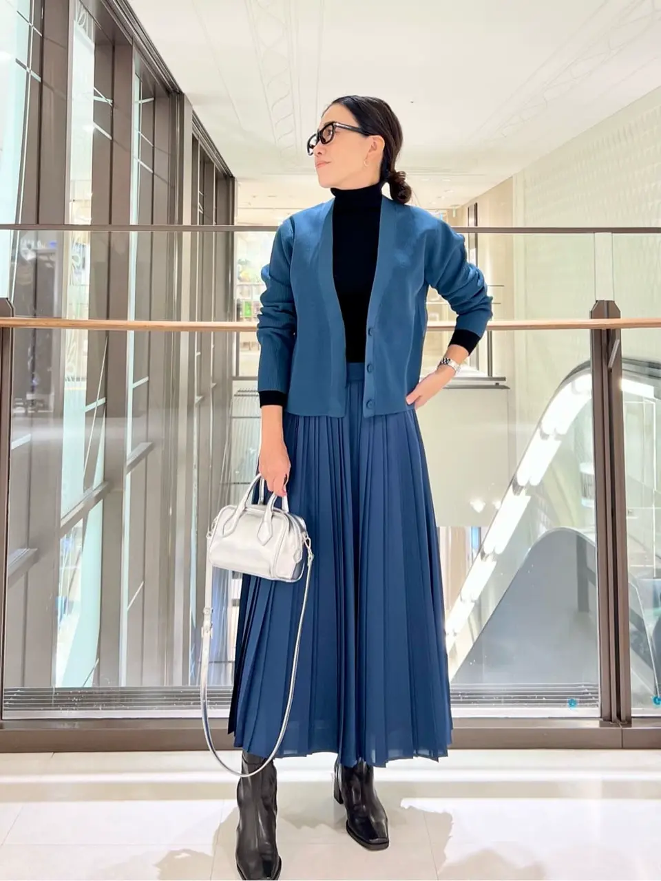 ICB 玉田 コーディネート画像