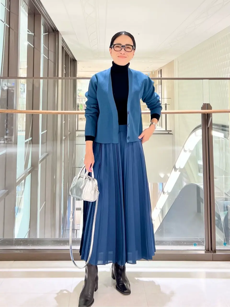 ICB 玉田 コーディネート画像