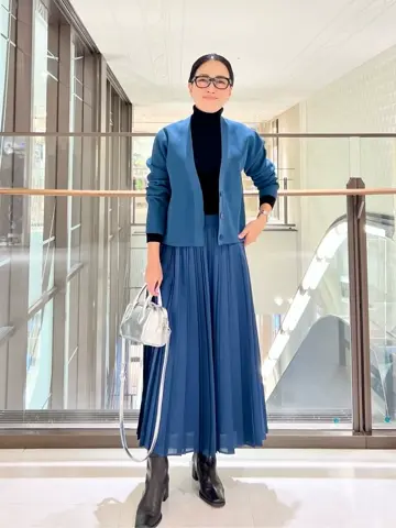 ICB 玉田 コーディネート画像