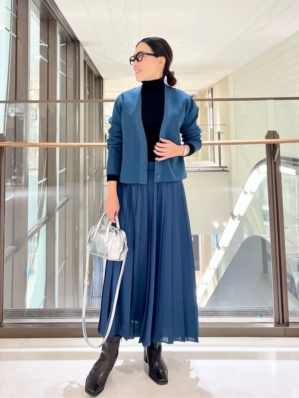 ICB 玉田 コーディネート画像