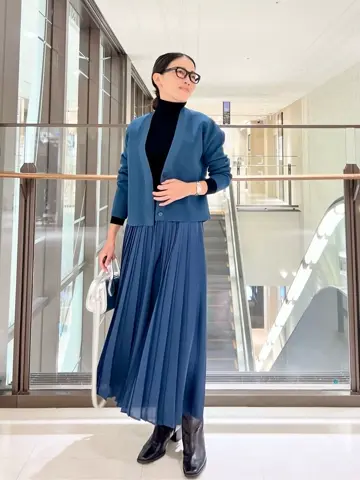 ICB 玉田 コーディネート画像