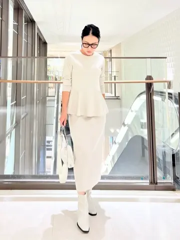 ICB 玉田 コーディネート画像