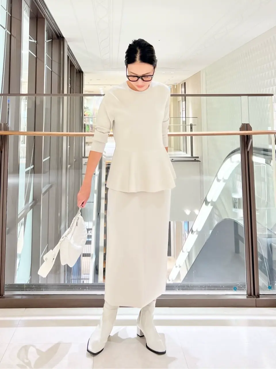 ICB 玉田 コーディネート画像