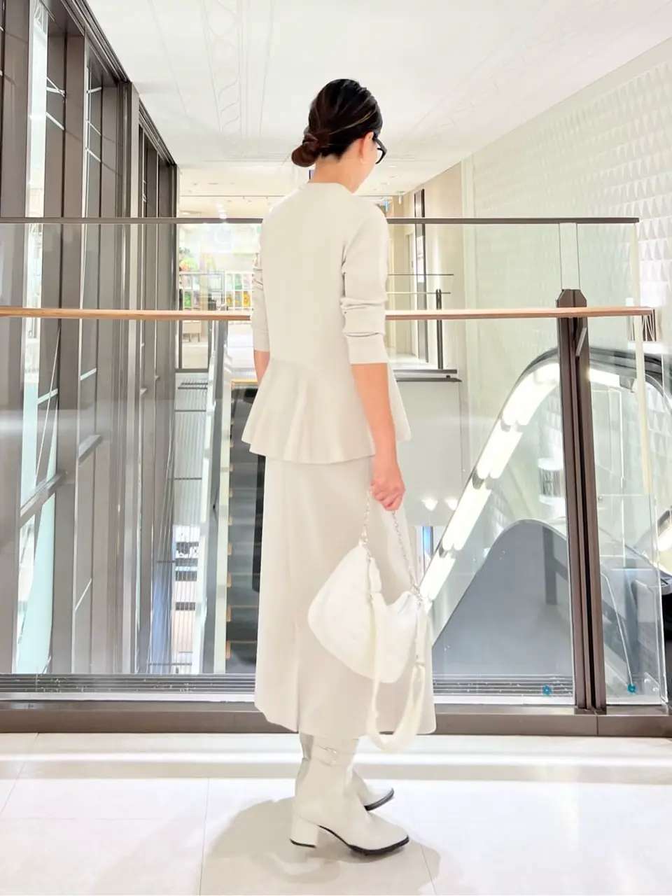 ICB 玉田 コーディネート画像