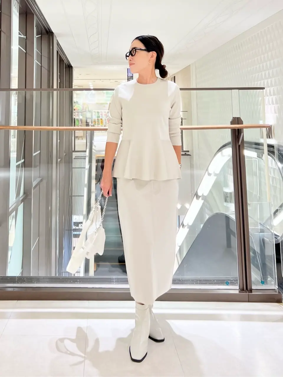 ICB 玉田 コーディネート画像