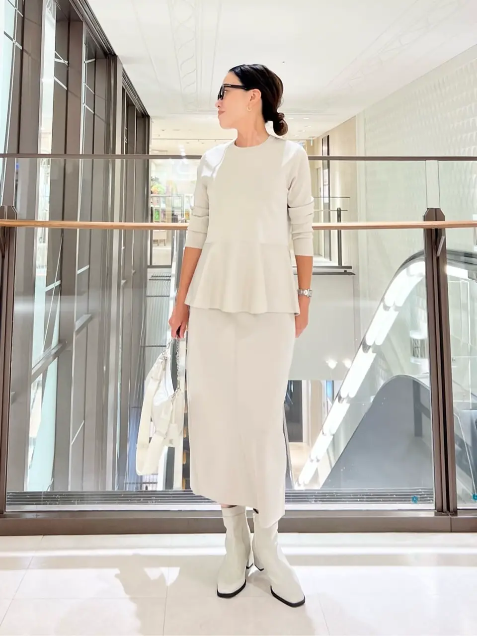 ICB 玉田 コーディネート画像