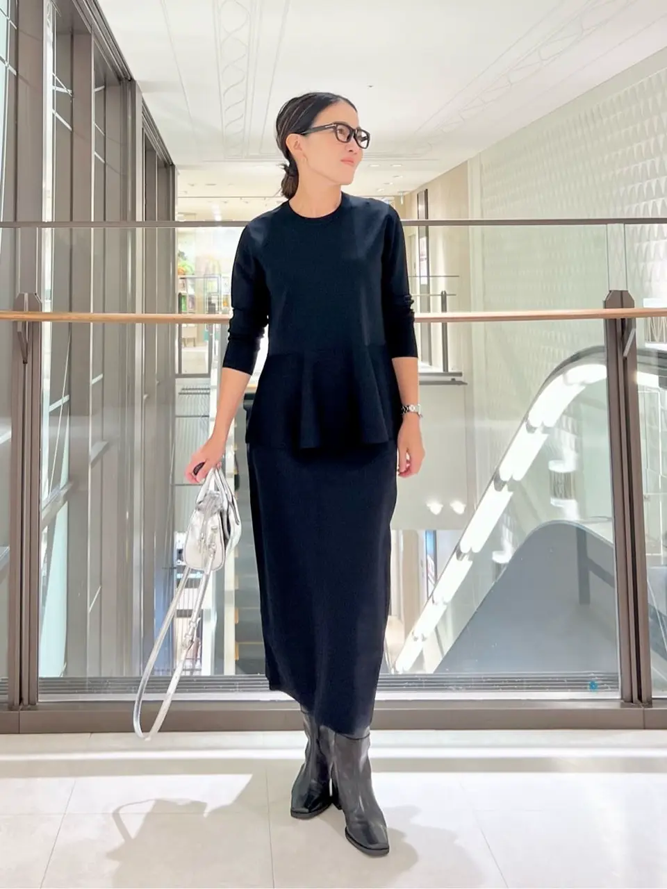 ICB 玉田 コーディネート画像