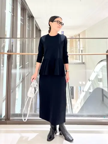 ICB 玉田 コーディネート画像