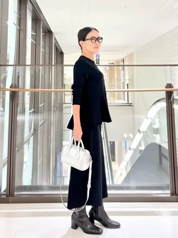 ICB 玉田 コーディネート画像