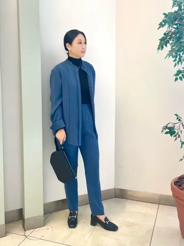 ICB 藪内 コーディネート画像