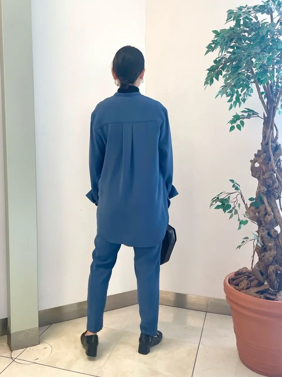 ICB 藪内 コーディネート画像