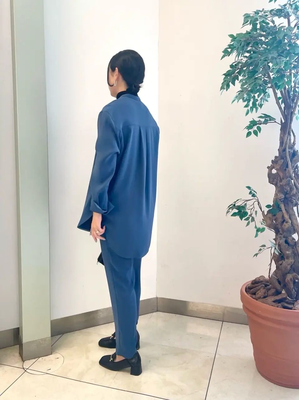 ICB 藪内 コーディネート画像