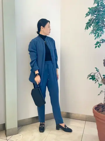 ICB 藪内 コーディネート画像