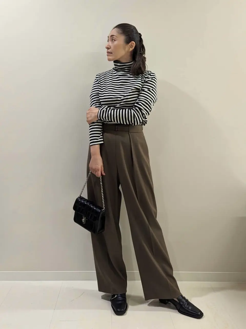 ICB 濱井 コーディネート画像