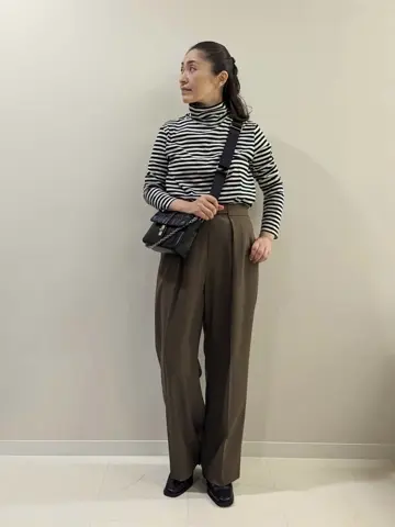 ICB 濱井 コーディネート画像