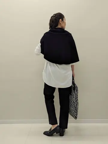 ICB 濱井 コーディネート画像