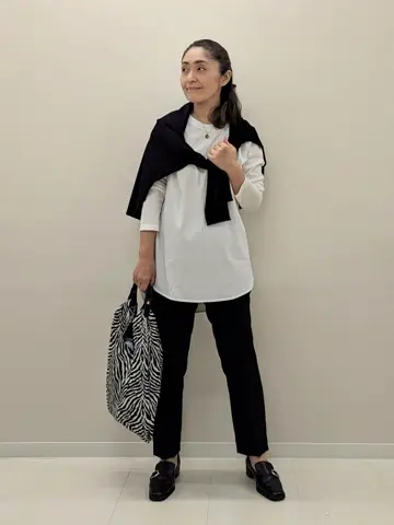 ICB 濱井 コーディネート画像