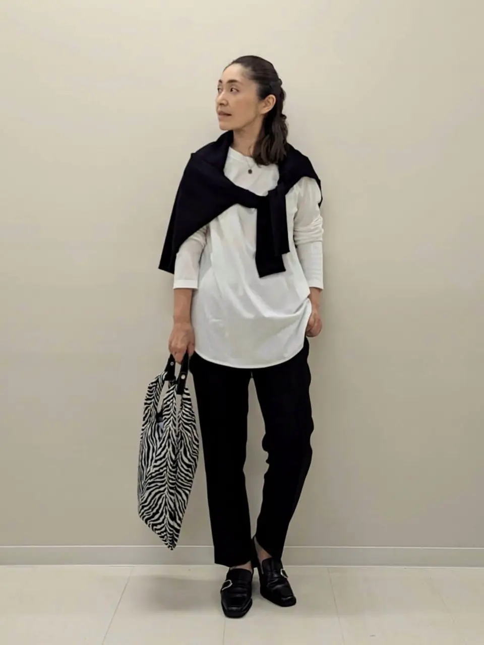 ICB 濱井 コーディネート画像