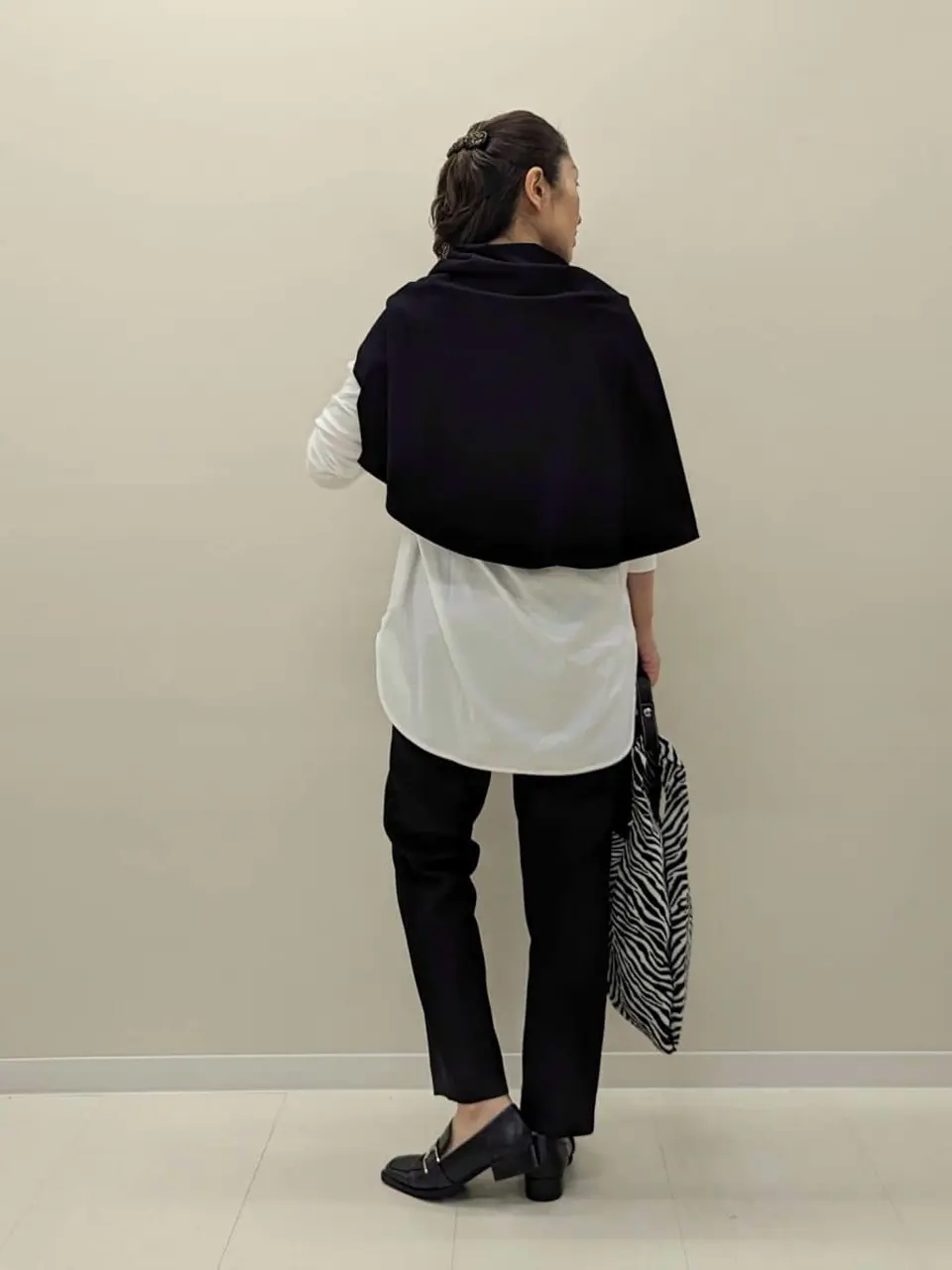 ICB 濱井 コーディネート画像