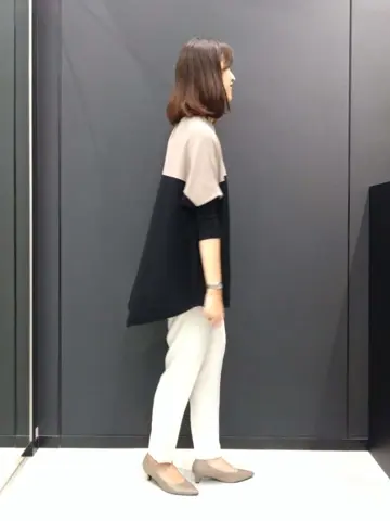 ICB 飯室 コーディネート画像