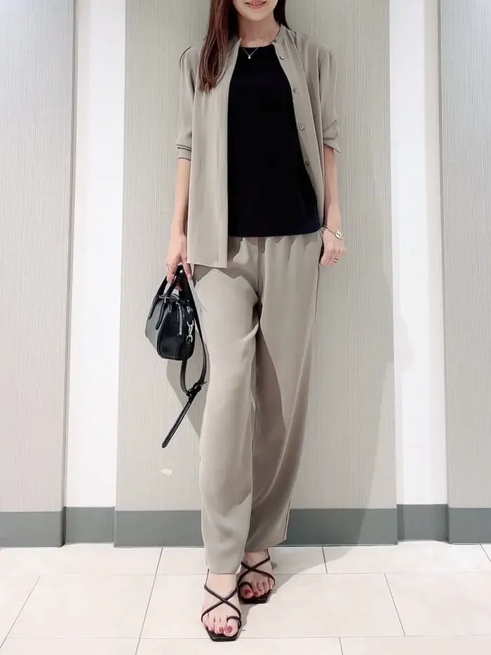 ICB 世戸 コーディネート画像