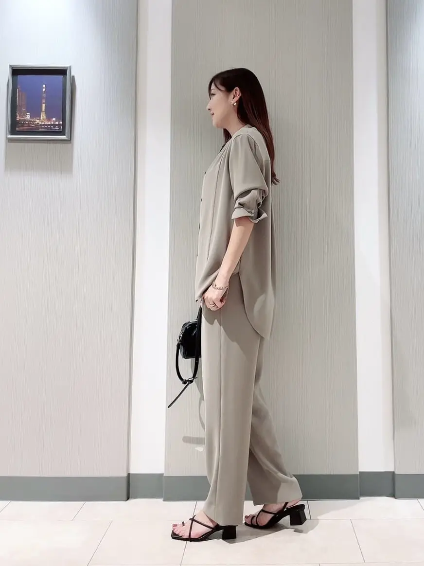 ICB 世戸 コーディネート画像