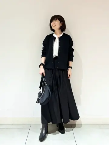 ICB 林 コーディネート画像