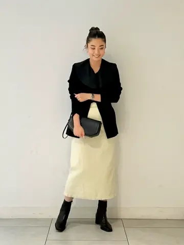 ICB Kadoi コーディネート画像