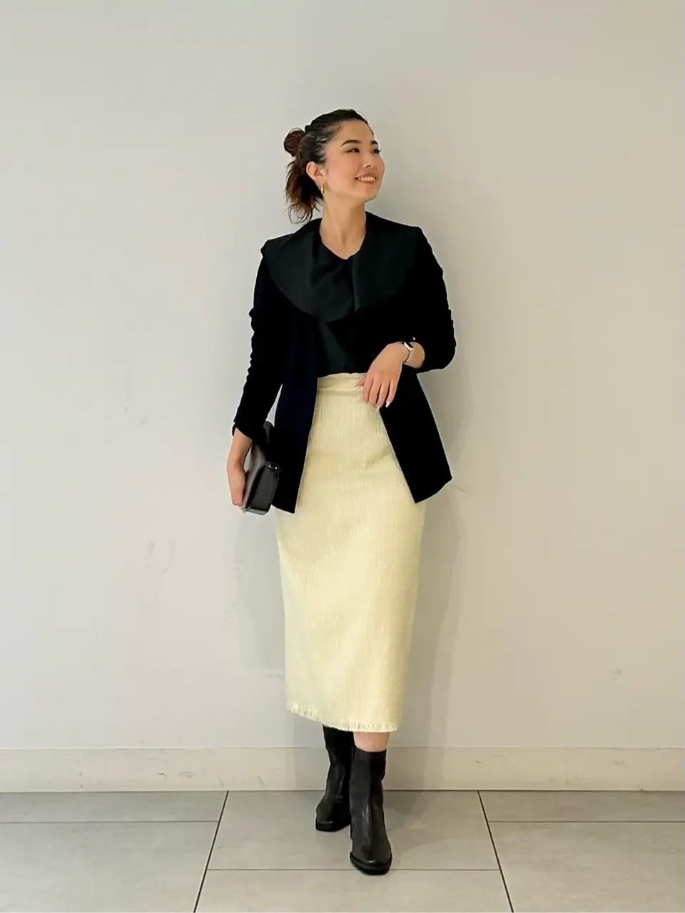 ICB Kadoi コーディネート画像