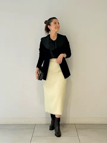 ICB Kadoi コーディネート画像