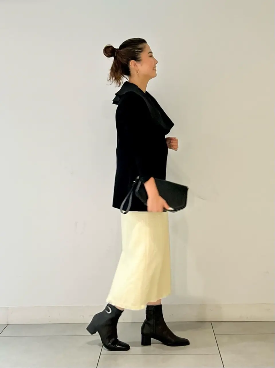 ICB Kadoi コーディネート画像