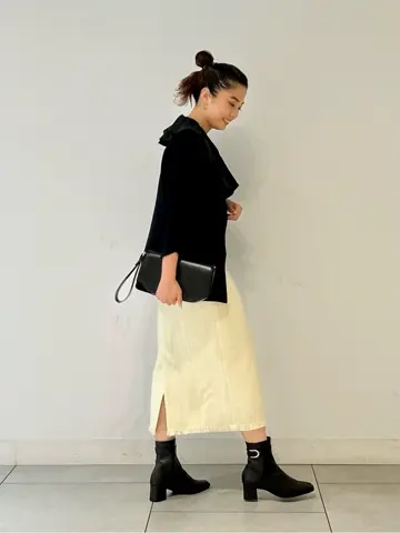 ICB Kadoi コーディネート画像