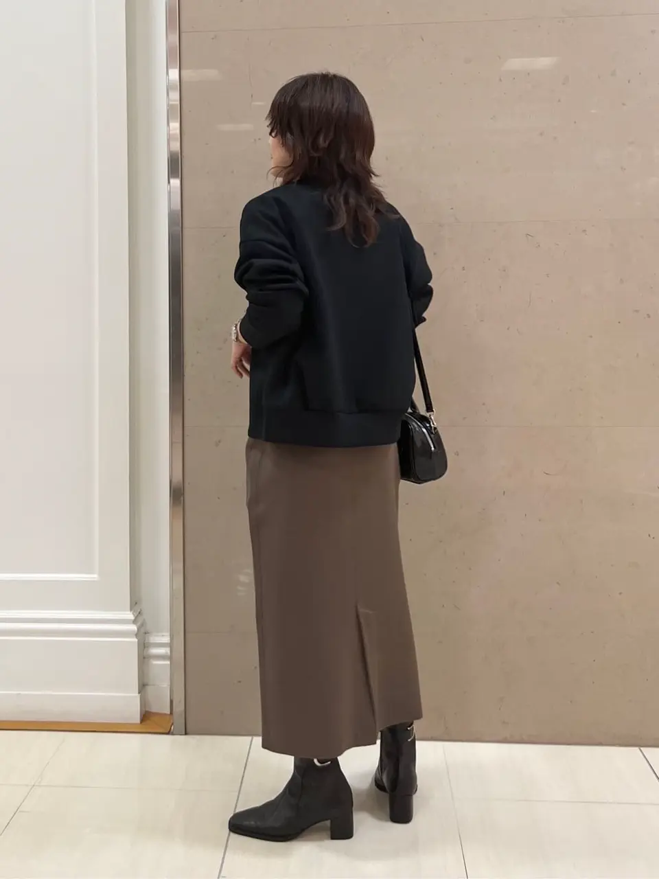 ICB ASUMI コーディネート画像