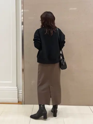 ICB ASUMI コーディネート画像