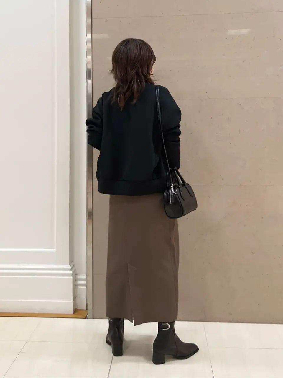 ICB ASUMI コーディネート画像