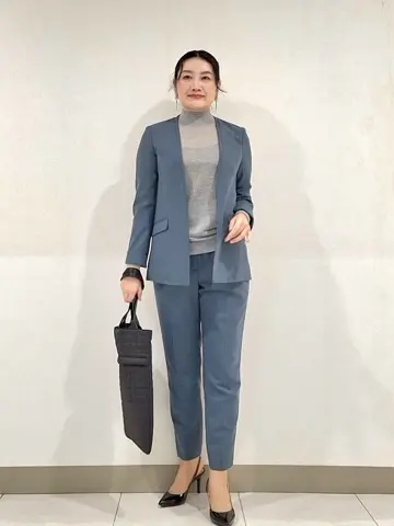 ICB 長谷川 コーディネート画像