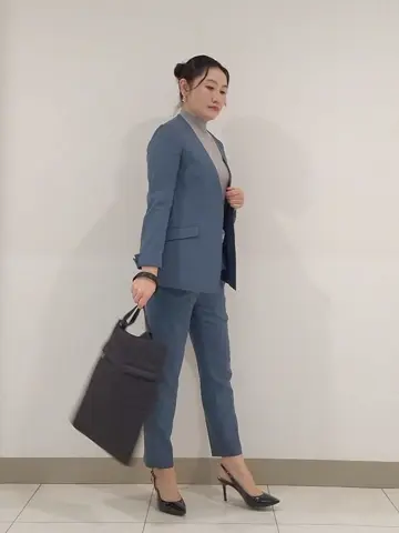 ICB 長谷川 コーディネート画像