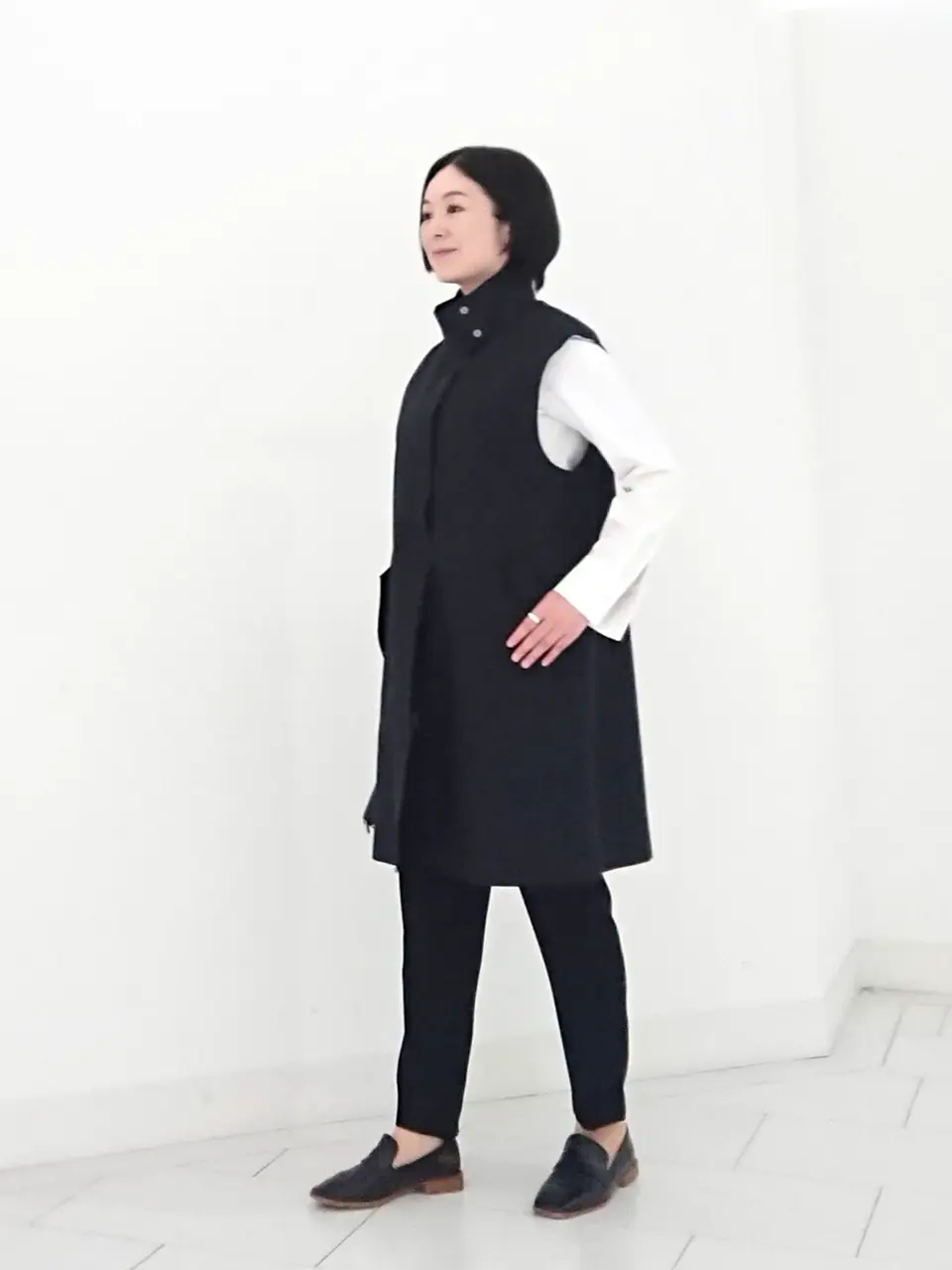 ICB KANAE コーディネート画像