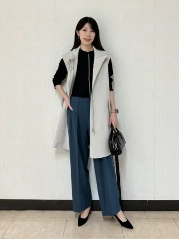 ICB Manami コーディネート画像